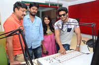 Mosagallaku Mosagadu Song Lunch at Radio Mirchi